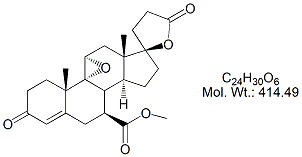 Eplerenone EP Impurity E